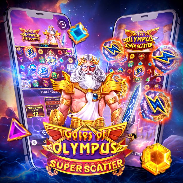 Mahjong Ways 2 dan Olympus Super Scatter: Game Slot Populer yang Sedang Naik Daun